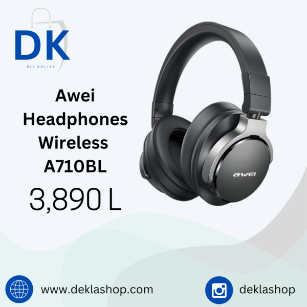 Awei Headphones Wireless A710BL Awei Headphones Wireless A710BL