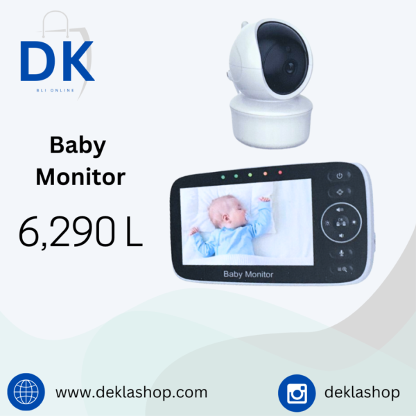 Baby Monitor Baby Monitor