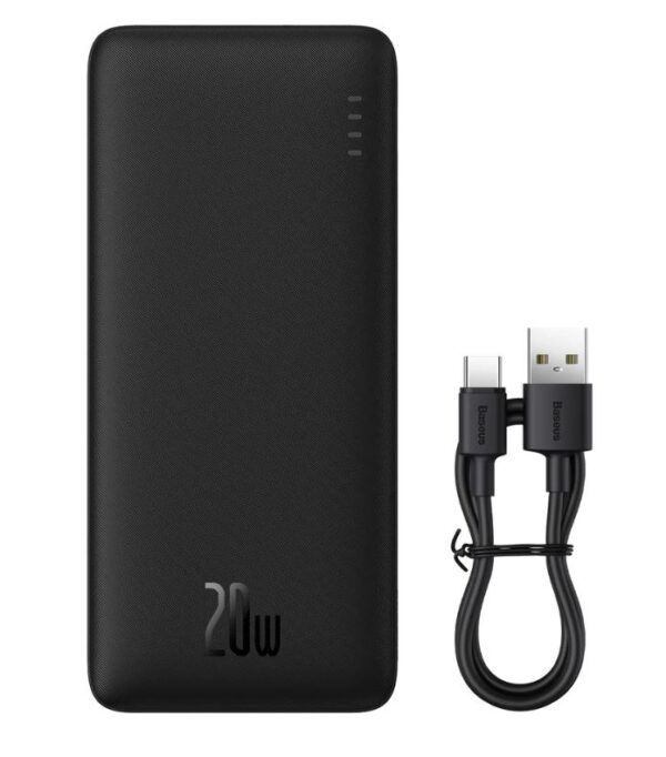 Baseus-Tech-PowerBank-20000mah-2 Baseus Power Bank 20000mAh