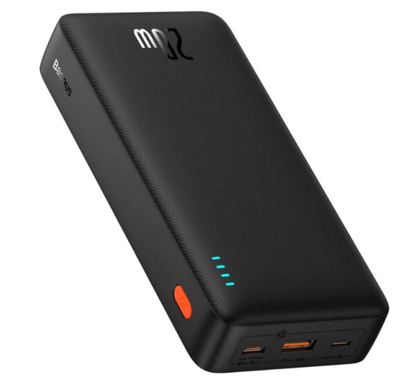 Baseus-Tech-PowerBank-20000mah Baseus Power Bank 20000mAh