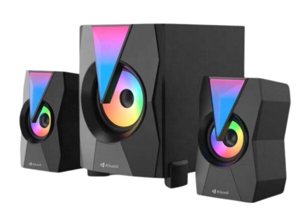 Boks-Strong-Bass Kisonli TM-4000U Strong Bass