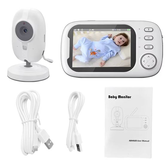 Camera-Babby-Monitor-2 Video Baby Monitor