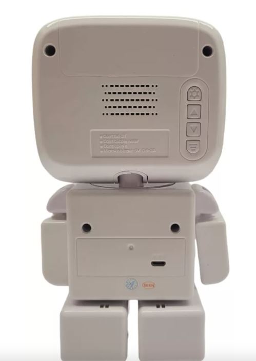 Camera-Monitor-Robot-Model-H264-Security-Home-2 Monitor The Robot H264