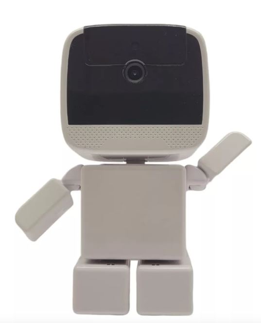 Camera-Monitor-Robot-Model-H264-Security-Home Monitor The Robot H264