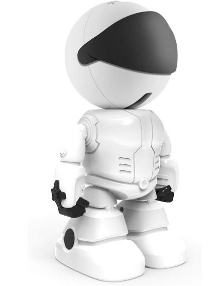 Camera-Robot-System-Security Auto Tracking Camera