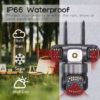 Kamera V380 Pro