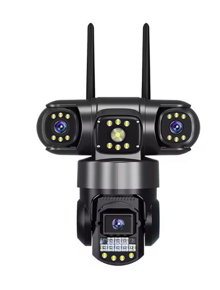 Cmera-V38-Pro-Security-Safe-Home Kamera V380 Pro