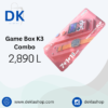 Game Box K3 Combo