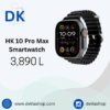 HK 10 Pro Max Smartwatch