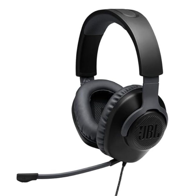 Headphone-JBL-Quantum-100-3 JBL Quantum 100
