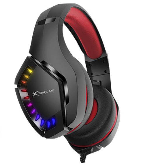 Headphone-Tech-Life-Gamer-Game-Model-XtrikeMe-711GH Xtrike Me GH 711