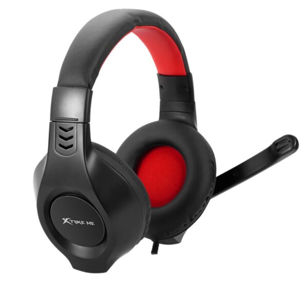Headphone-Tech-Life-Model-XtrikemeHP312 Xtrike Me HP 312 WH