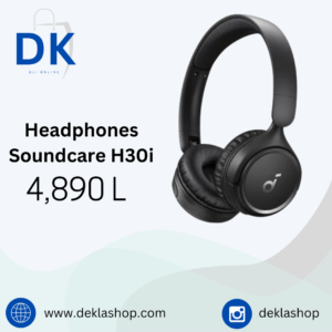 Headphones Soundcore H30i