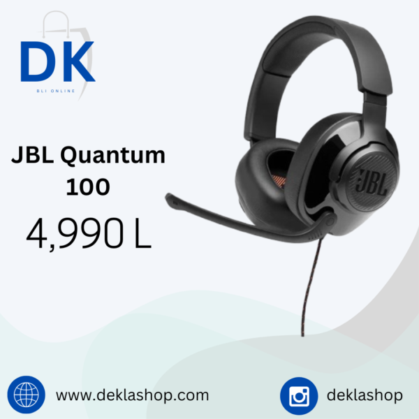 JBL Quantum 100 JBL Quantum 100