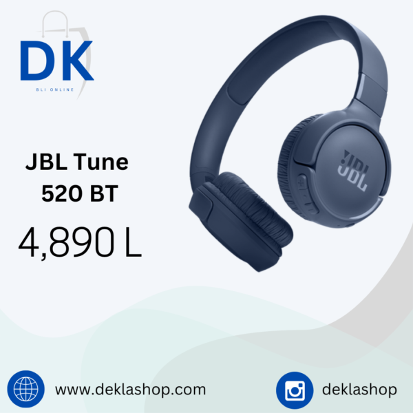 JBL Tune 520 BT JBL Tune 520 BT