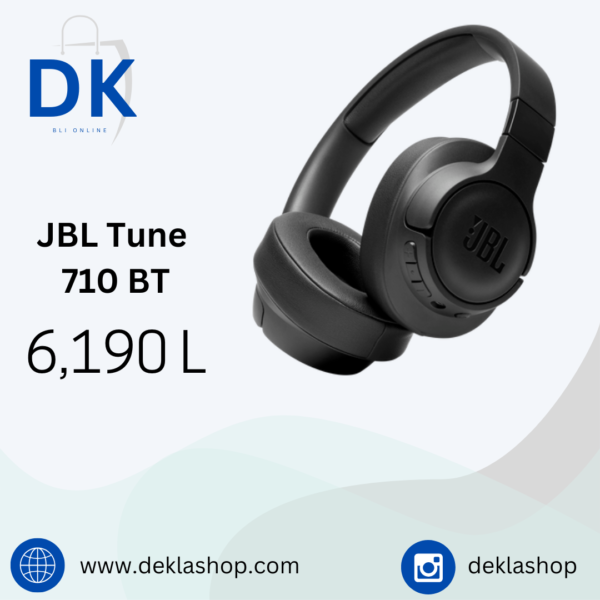 JBL Tune 710 BT JBL Tune 710 BT