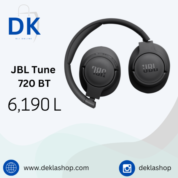 JBL Tune 720 BT JBL Tune 720 BT