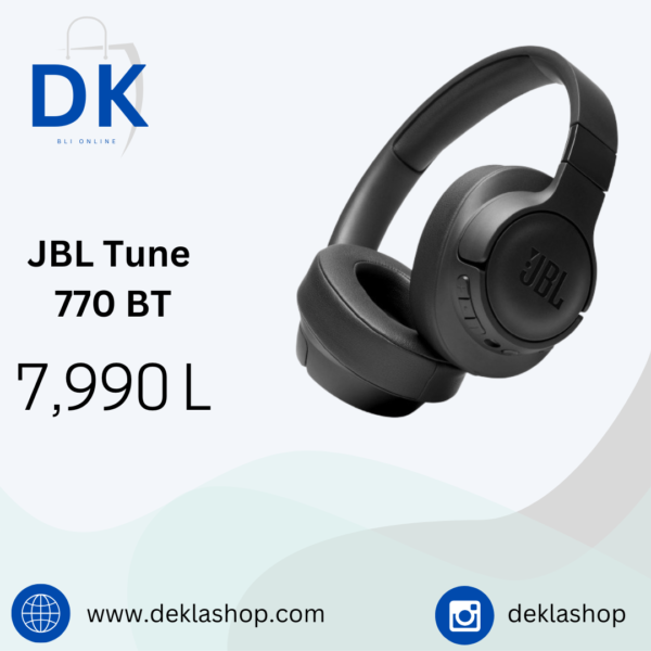 JBL Tune 770 BT JBL Tune 770 BT
