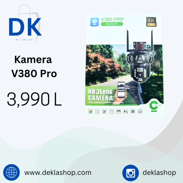 Kamera V380 Pro Kamera V380 Pro
