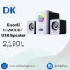 Kisonli U-2900BT USB Speaker