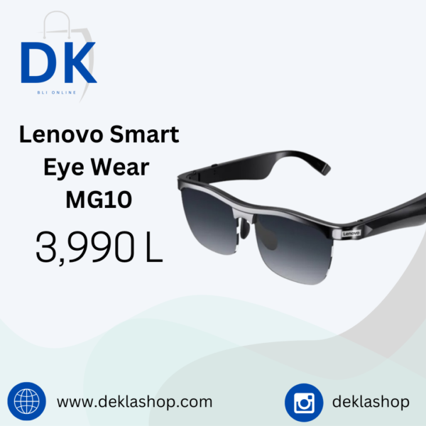 Lenovo Smart Eye Wear MG10 Lenovo Smart Eye Wear MG10