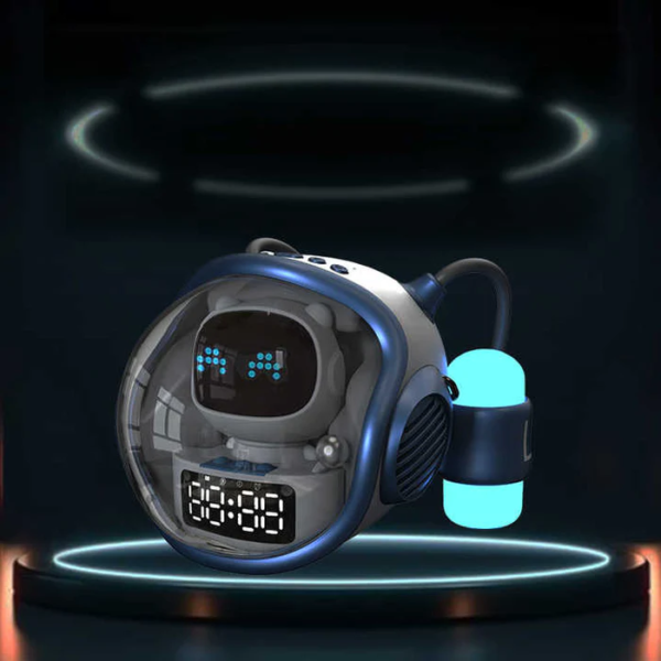 M60-spacecraft-speaker-bluetooth Space Craft Intelligent M60