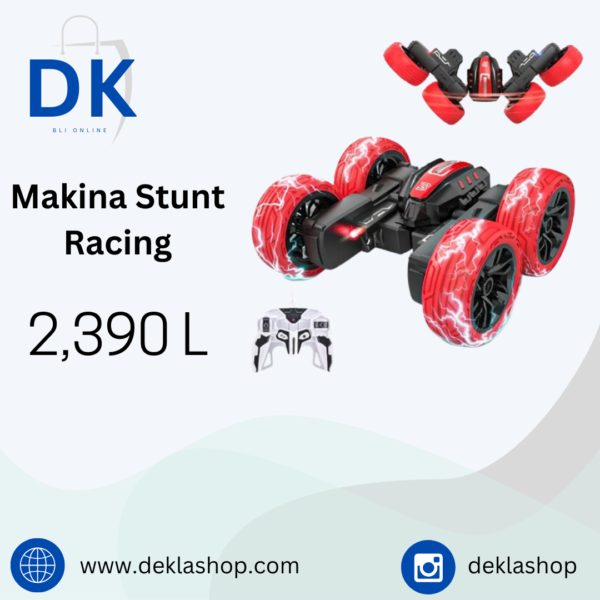 Makina Stunt Racing Makina Stunt Racing