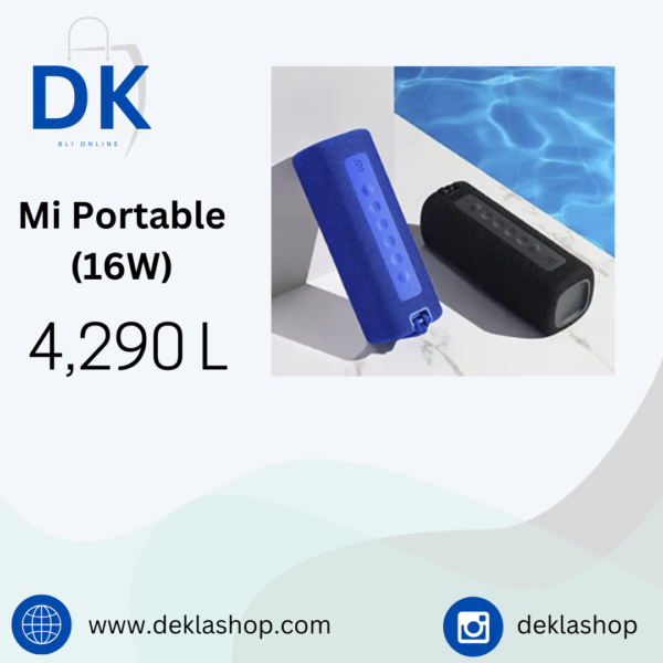 Mi Portable (16W) Mi Portable (16W)