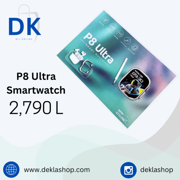 P8 Ultra Smartwatch P8 Ultra Smartwatch