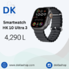 Smartwatch HK 10 Ultra 3