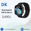 Smartwatch HW 9 Ultra 2