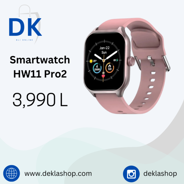 Smartwatch HW11 Pro2 Smartwatch HW11 Pro2