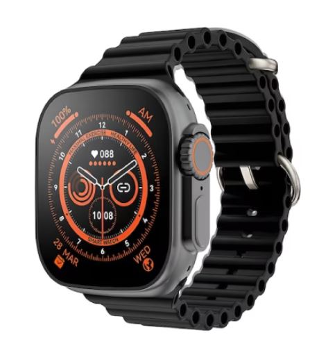 Smartwatch-New-Model-HK10-Promax-Tech-2 HK 10 Pro Max Smartwatch