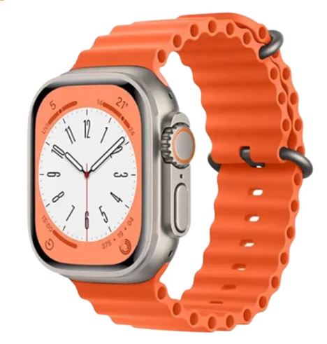Smartwatch-New-Model-HK10-Promax-Tech HK 10 Pro Max Smartwatch