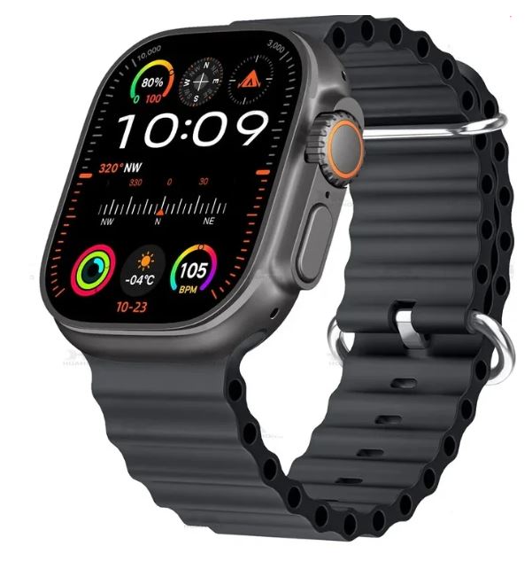 Smartwatch-Smart-Technologies-Ultra3 Smartwatch HK 10 Ultra 3