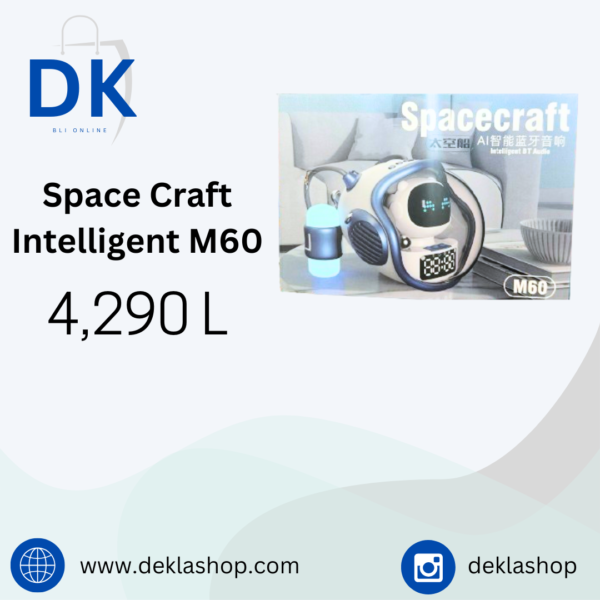Space Craft Intelligent M60 Space Craft Intelligent M60