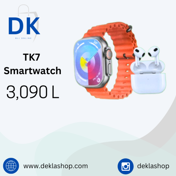TK7 Smartwatch TK7 Smartwatch