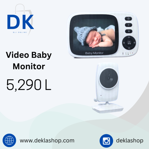 Video Baby Monitor Video Baby Monitor