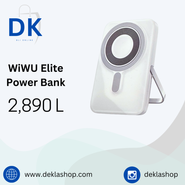 WiWU Elite Power Bank WiWU Elite Power Bank