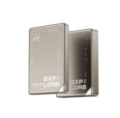 WiWu-PowerBank-New-Model WiWU Ultra Thin Power Bank
