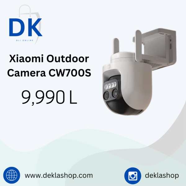 Xiaomi Outdoor Camera CW700S Xiaomi Outdoor Camera CW700S
