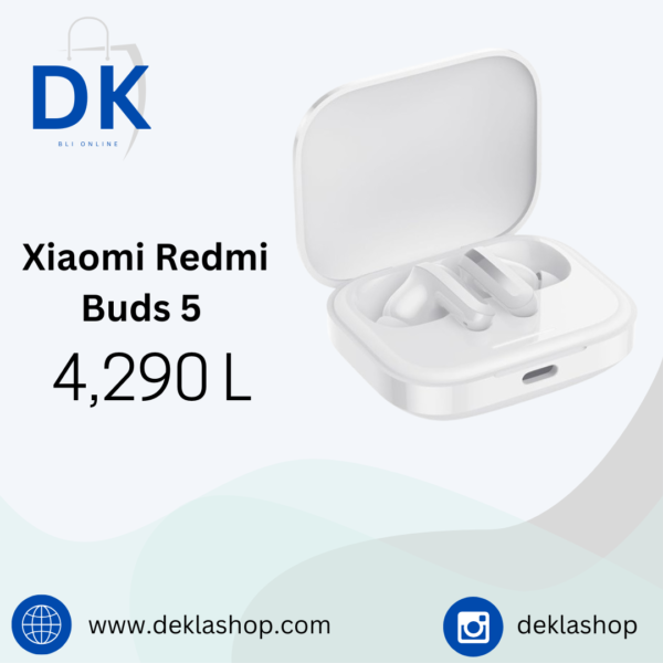 Xiaomi Redmi Buds 5 Xiaomi Redmi Buds 5